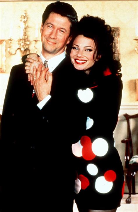 The Nanny Star Fran Drescher Spills On Donald Trumps Odd Request