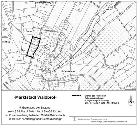 Inkrafttreten Der Erg Nzung Der Satzung Nach Abs Satz Nr