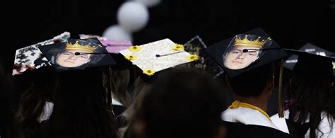 Meridian High School graduation 2023 - Cascadia Daily