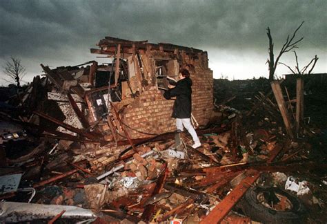 Oklahoma City Was Hammered By Ef5 Tornado In 1999 Cnn