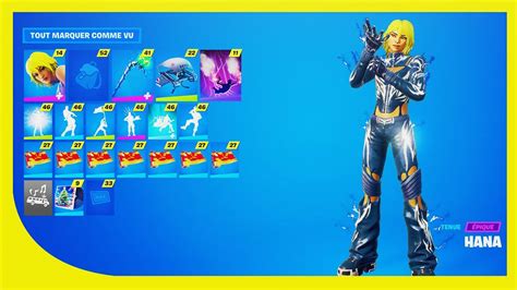 3 Skins En Avance Boutique Fortnite Du 7 Janvier 2023 Youtube