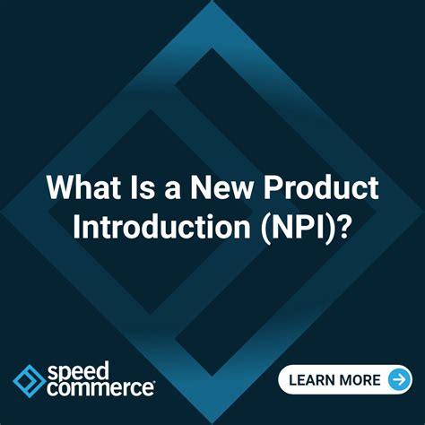 What Is A New Product Introduction Npi New Product Introduction