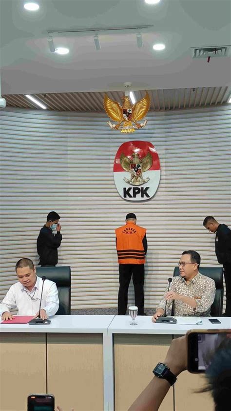 KPK Tetapkan Tersangka Baru Kasus Dugaan Suap Eks Wali Kota Bandung