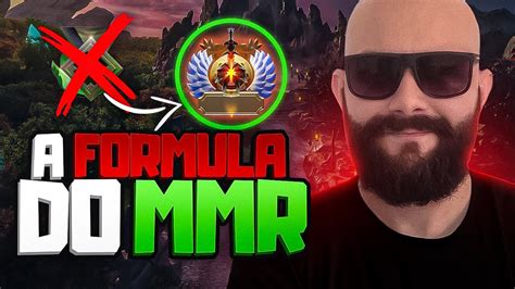 A F Rmula Secreta Para Subir De Mmr R Pido No Dota Liga