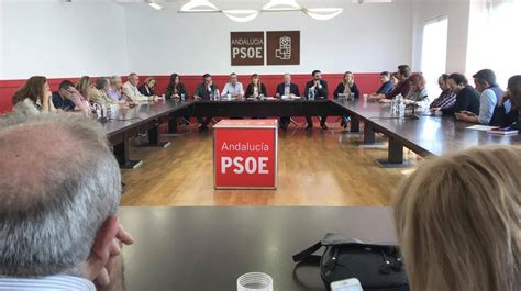 El Psoe De Sevilla Cierra Su Lista Electoral Sin Incluir A Sanchistas