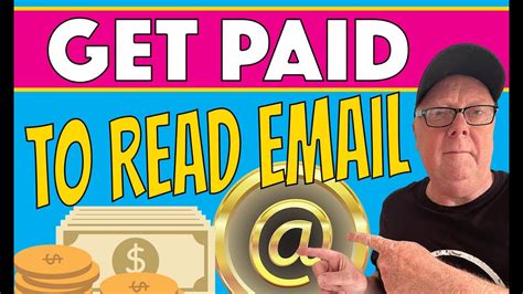 Get Paid To Read Emails How To Make Money Reading Emails Youtube