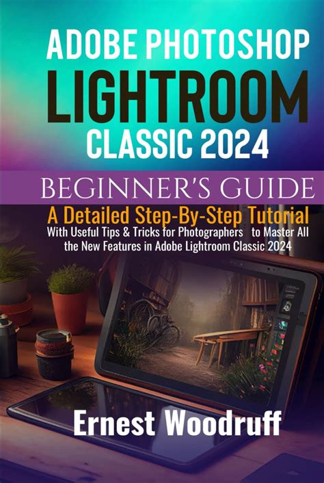 Buy Adobe Photoshop Lightroom Classic 2024 Beginners Guide A Detailed