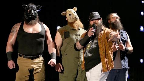 Bray Wyatt And Luke Harper Tease Reunion - WrestleTalk