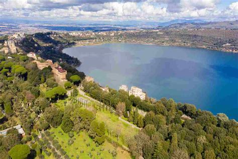 Il Parco Dei Castelli Romani Compie 40 Anni Gli Eventi