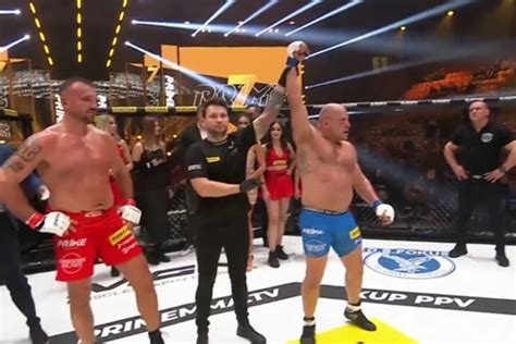 Ogromna niespodzianka na Prime MMA Murański w końcu wygrywa wszyscy