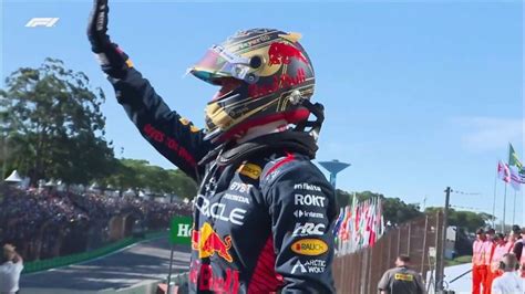 Verstappen Wins Sao Paulo Sprint Ahead Of Norris Video Watch Tv