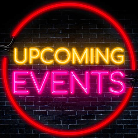 UPCOMING VETERAN EVENTS