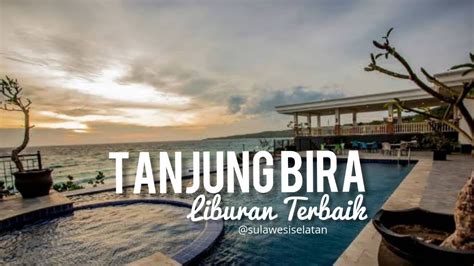 Review Hotel Pinggir Pantai Bira YouTube