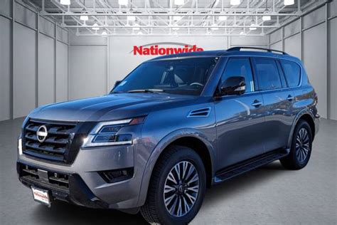 New Nissan Armada For Sale In Bel Air Md Edmunds