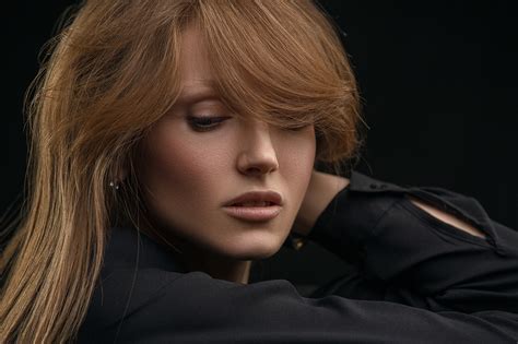 Young Julianne Moore on Behance