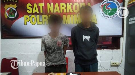 Lagi Dua Tersangka Penyalahgunaan Narkotika Jenis Sintetis Dibekuk