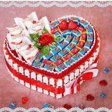 сладкий подарок на день рождения своими руками: 3 тыс изображений ...