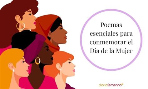 Salvaje Bajo mandato Alrededor poemas para el dia de la mujer Y equipo ...