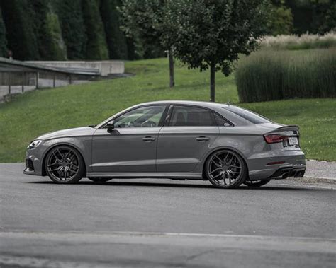 Audi Rs3 Turbo Rebaixado Com Rodas Aro 20″