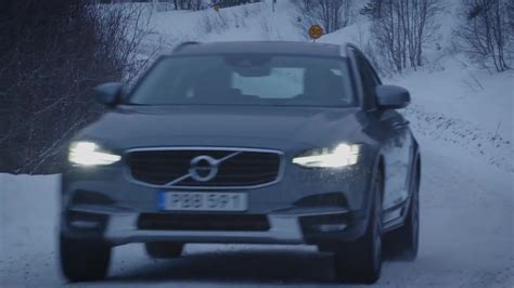 Volvo V90 Crosscountry Guide Auto Tv