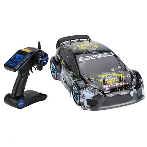 Original HSP 94177 Nitro Powered Off road Sport Rally Racing 1/10 Scale ...