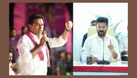 Ktr Sensational Comments సీఎం రేవంత్‌ రెడ్డిపై కేటీఆర్‌ సంచలన