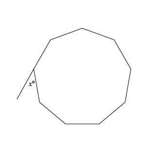 How To Find The Interior Angle Of A 7 Sided Polygon - Bios Pics