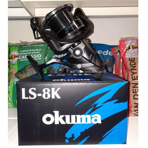 Okuma Ls K Baitfeeder Item No Db Expert