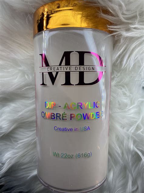 M MD NUDE oz Dip Acrylic Ombré Powder Nail Time Supply Shoppe