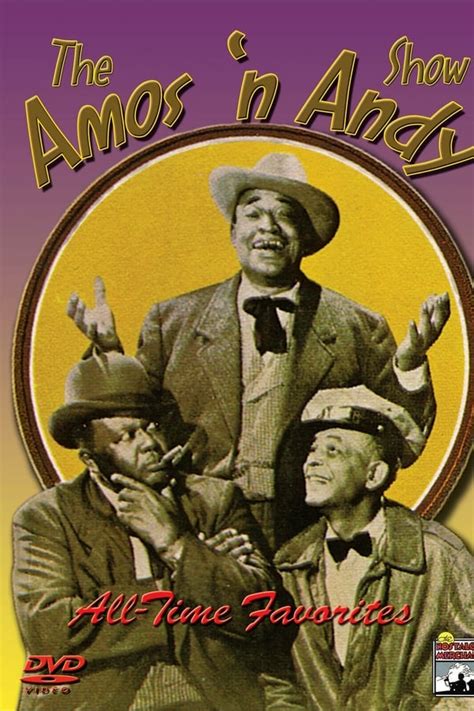 Amos 'n' Andy (TV Series 1951-1953) — The Movie Database (TMDB)