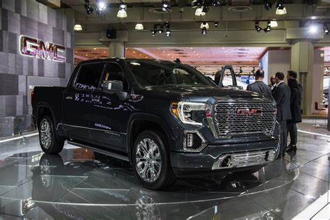 2019 GMC Sierra Denali 1500 Info, Pictures, Specs, Wiki | GM Authority