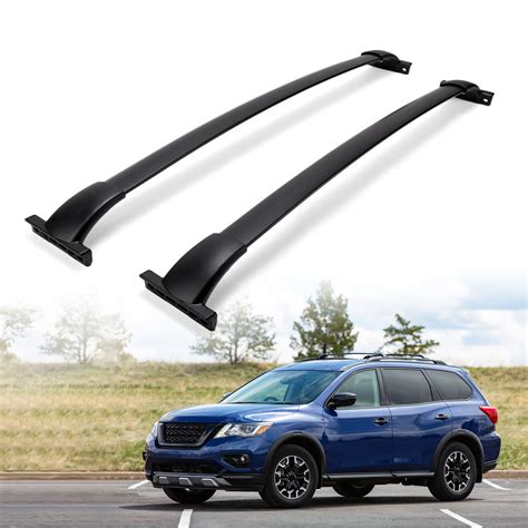 Buy Auxmart Roof Rack Cross Bars Fit For Nissan Pathfinder