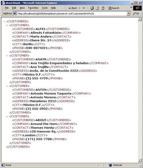 Query Xml From Sql Server 2000 0 Hot Sex Picture