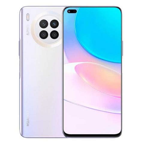 Huawei Nova 8I 6GB 128GB 6 6 Dual Sim Smartphone Grey Techinn