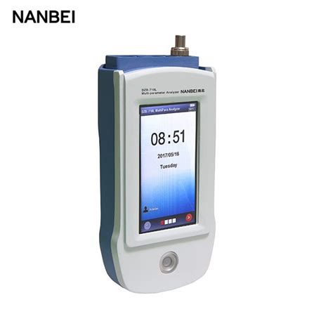 China Portable Multi Parameter Analyzer Laboratory Manufacturers