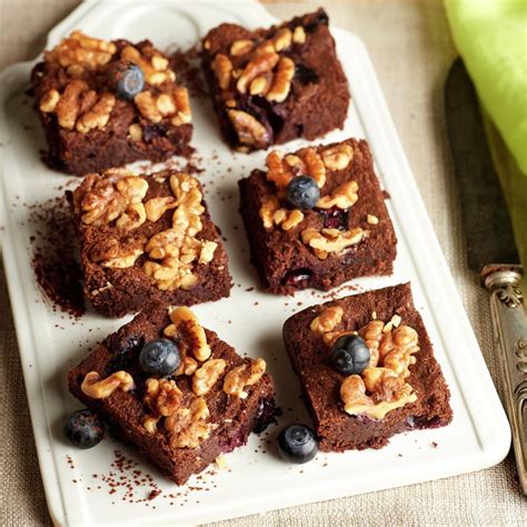 Descubrir Imagen Receta Brownie Esponjoso Con Nueces Abzlocal Mx