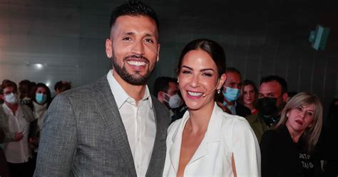 Tamara Gorro y Ezequiel Garay vuelven a coincidir por la persona más