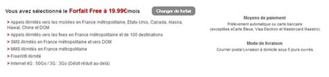La Surprise De Free Mobile Enfin D Voil E Lenveloppe Data Du Forfait