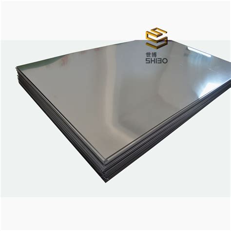 Moly Sheet Molybdenum Plate Mo Foil Used As Reflection Shield China