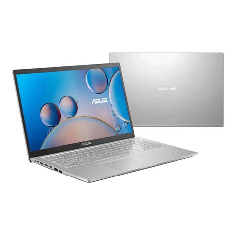 Pc Portable Asus Vivobook I7 10é Gén 12go 1to Silver X515jf Br148t