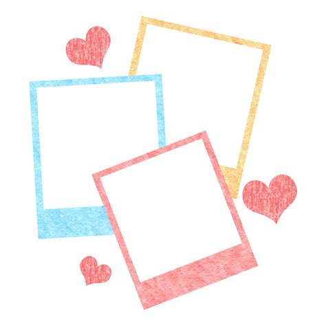 30 Polaroid Frame Png Free Download 18 Polaroid Frame