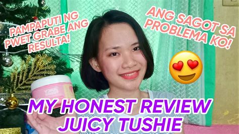 Pampaputi At Pampakinis Ng Pwet Juicy Tushie Youtube