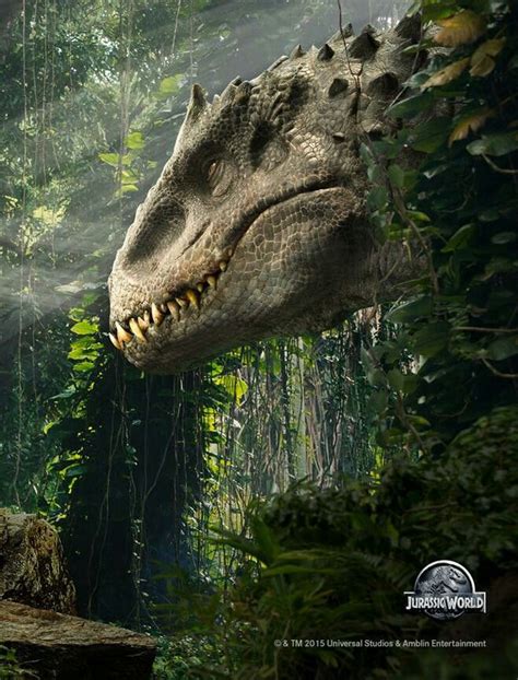 Jw Indominus Rex Jurassic World Wallpaper Jurassic World Indominus