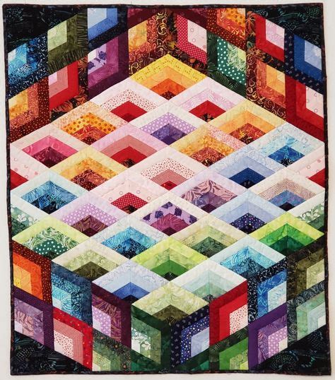 51 Illusion Quilts Ideas In 2021 Quilts Illusions Optical Illusion