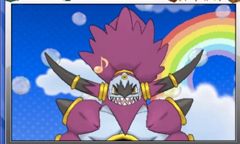 Hackers Uncover New Information About Hoopa In Pokemon Omega Ruby Alpha