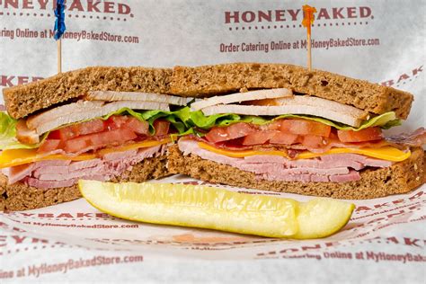 Honeybaked Ham Company Delivery Menu Order Online 319 Cypress