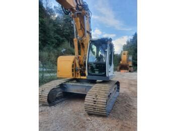 Liebherr R Compact Litronic Crawler Excavator From Belgium For Sale