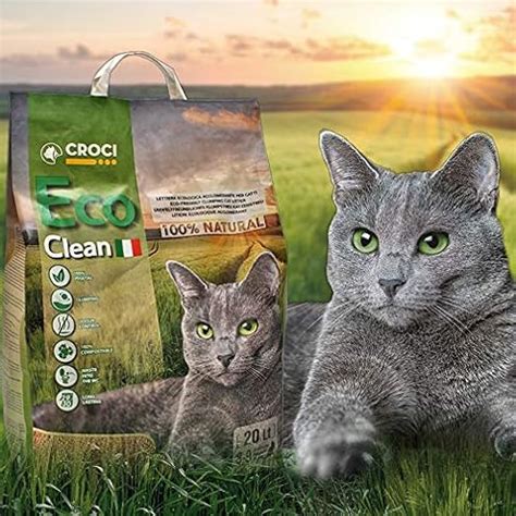 Croci Lettiera Eco Clean MicioGatto It