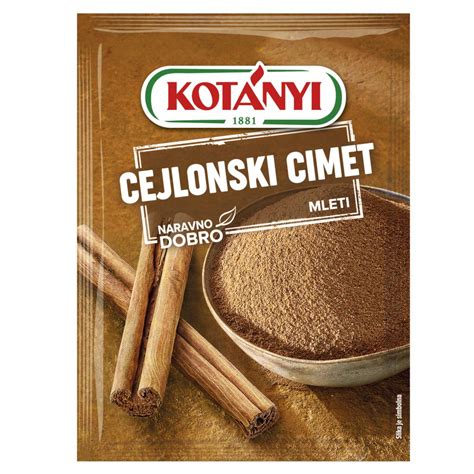 Cejlonski Cimet Mleti Kot Nyi G Cejlonski Cimet Ima Izjemno