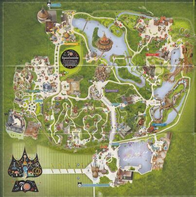 Efteling Theme Park - An Englishmen's Guide To The Efteling